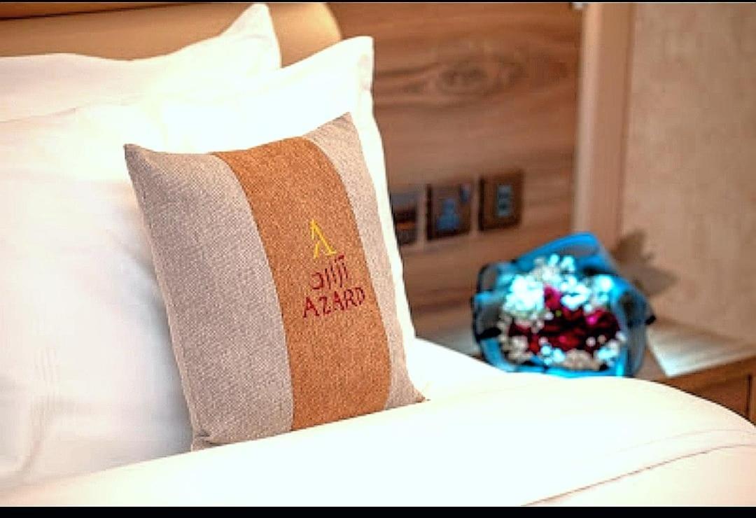 Azard Hotel Medina Luaran gambar