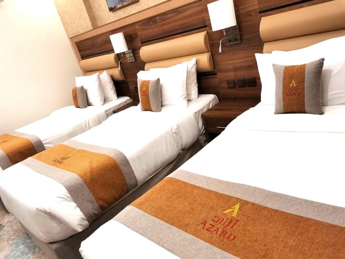 Azard Hotel Medina Luaran gambar