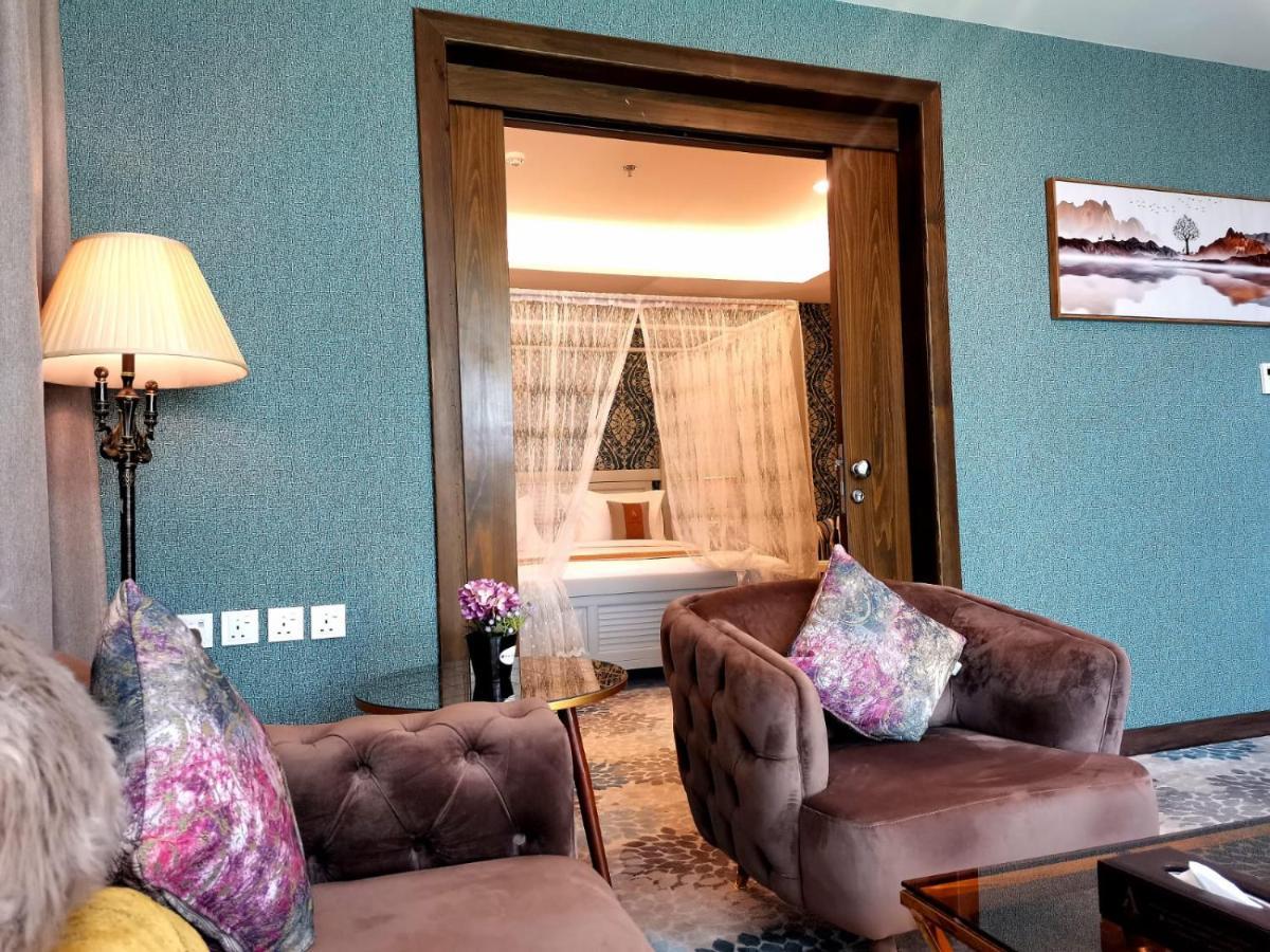 Azard Hotel Medina Luaran gambar