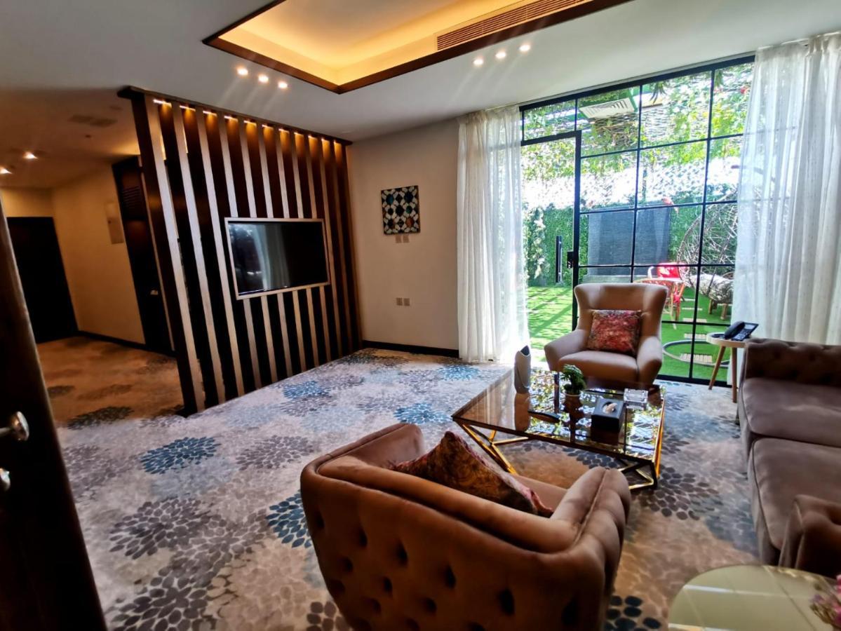 Azard Hotel Medina Luaran gambar