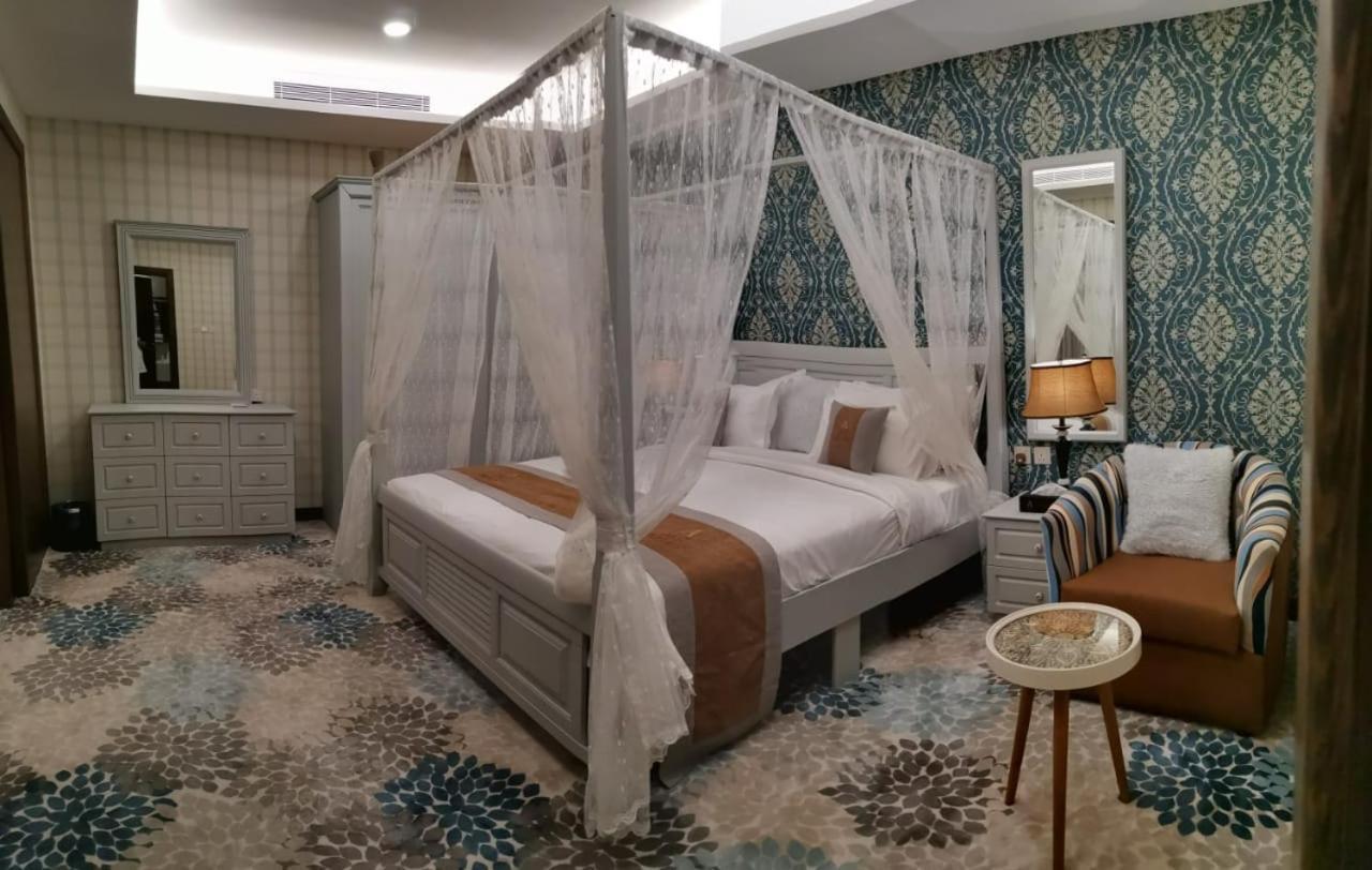 Azard Hotel Medina Luaran gambar