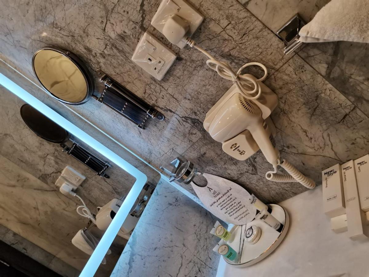 Azard Hotel Medina Luaran gambar