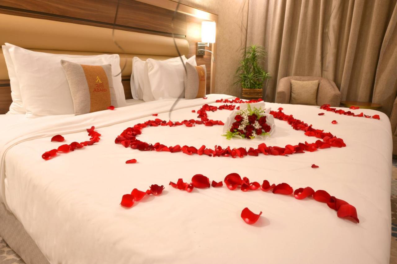 Azard Hotel Medina Luaran gambar