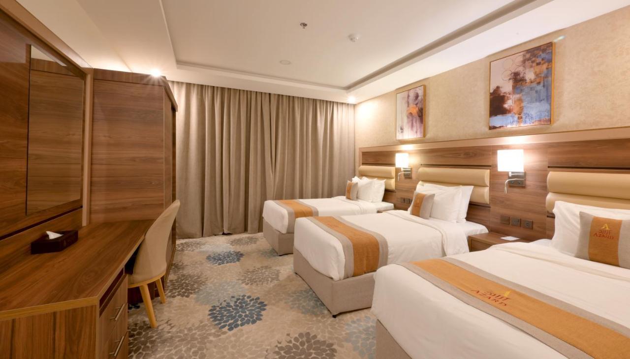 Azard Hotel Medina Luaran gambar