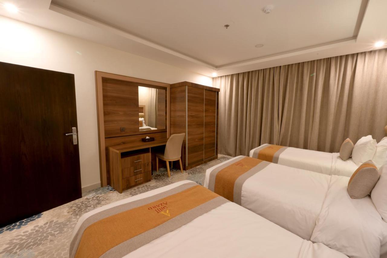 Azard Hotel Medina Luaran gambar