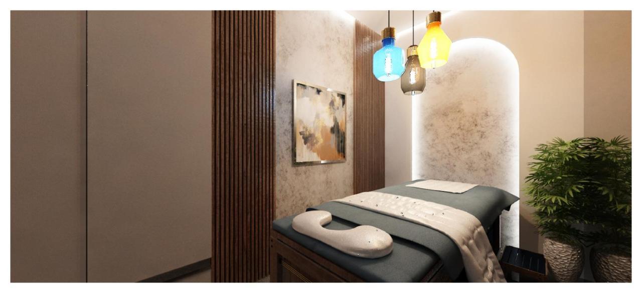 Azard Hotel Medina Luaran gambar